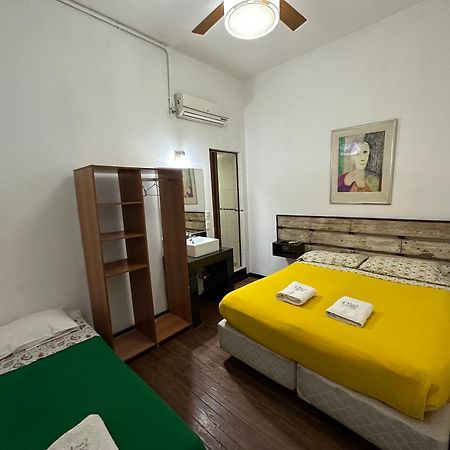 Hotel Chipre Buenos Aires Dış mekan fotoğraf