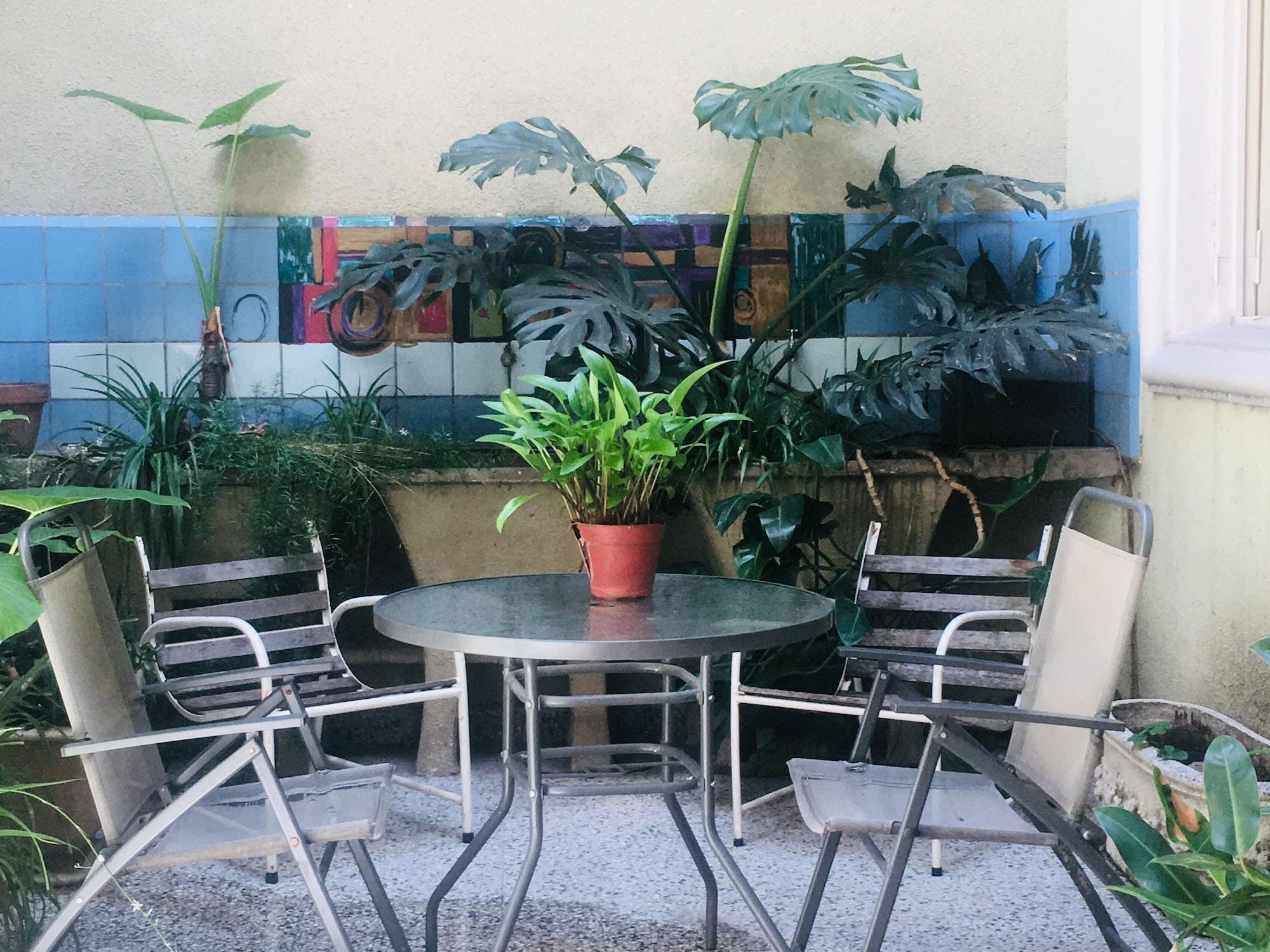 Hotel Chipre Buenos Aires Dış mekan fotoğraf
