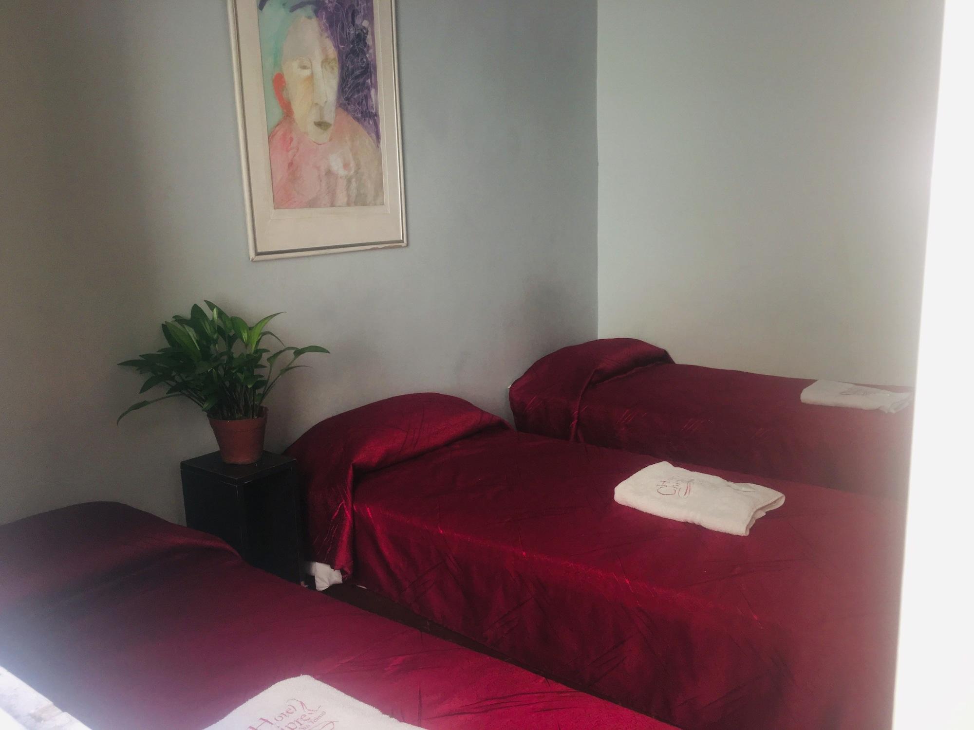 Hotel Chipre Buenos Aires Dış mekan fotoğraf