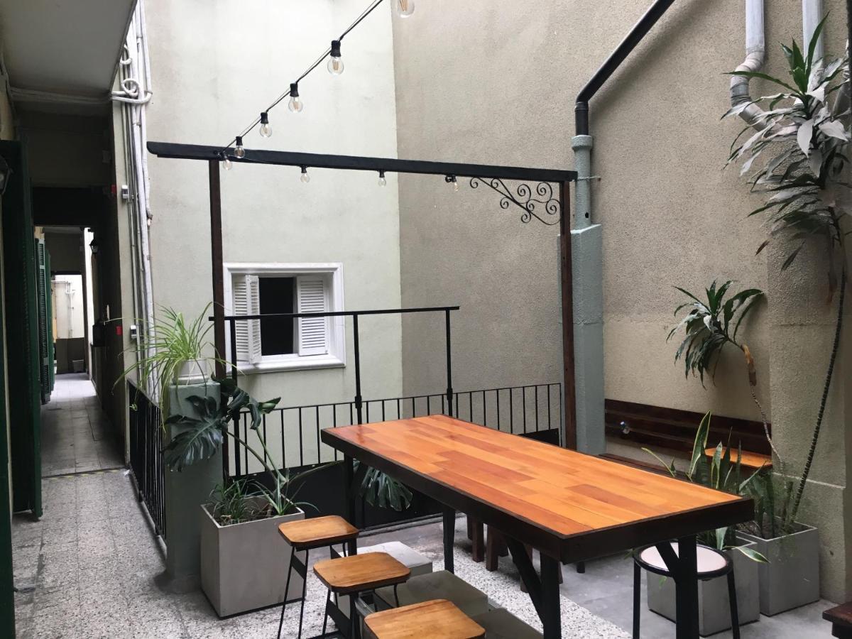 Hotel Chipre Buenos Aires Dış mekan fotoğraf