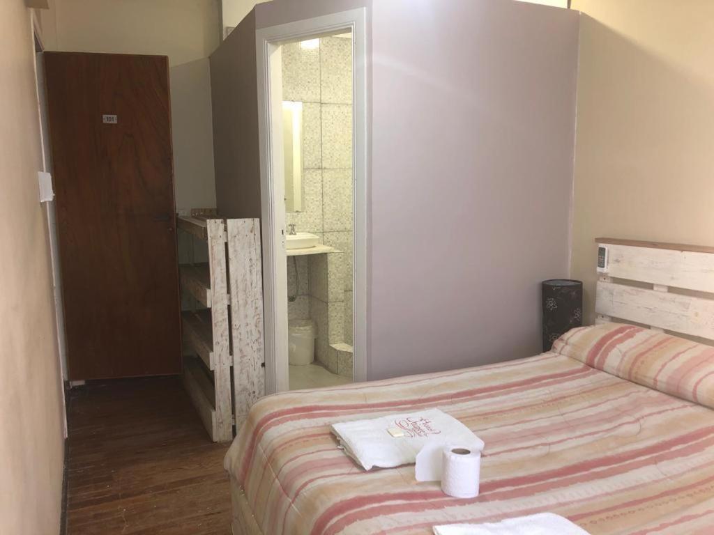 Hotel Chipre Buenos Aires Dış mekan fotoğraf