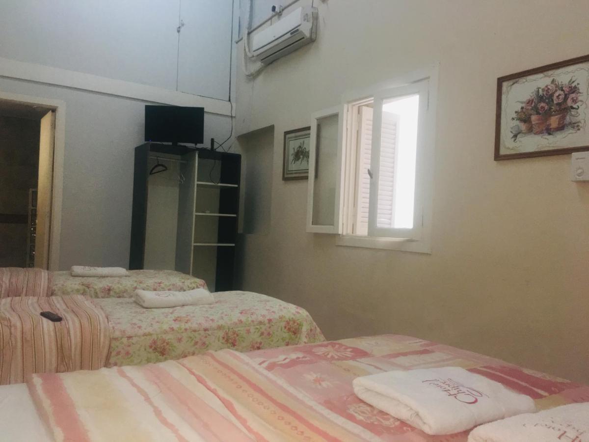 Hotel Chipre Buenos Aires Dış mekan fotoğraf