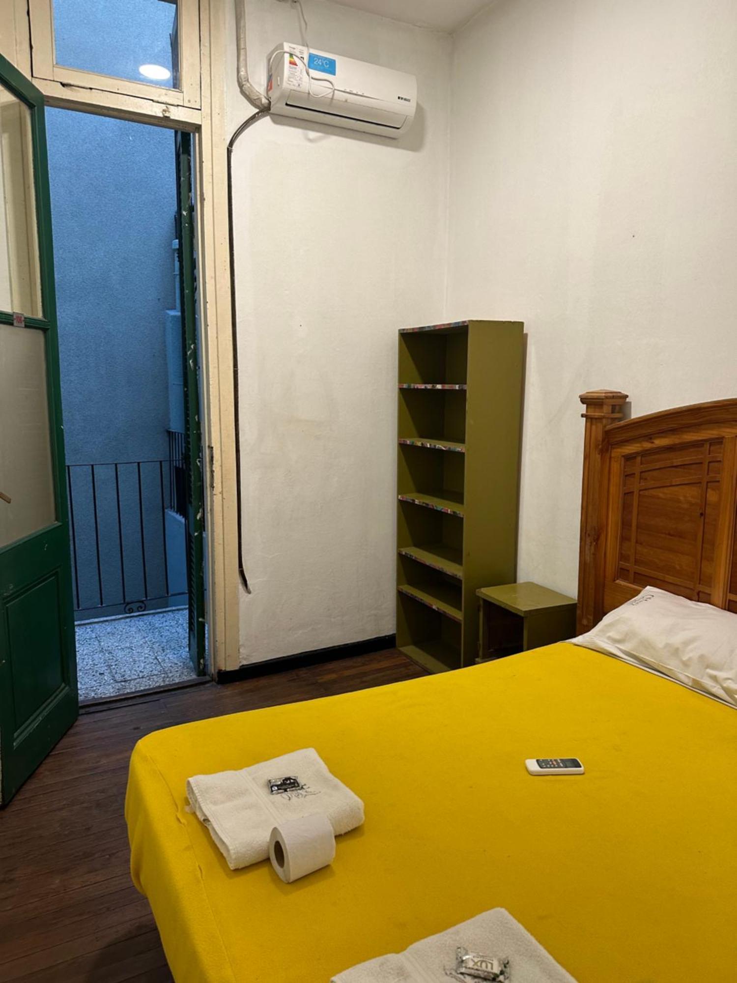 Hotel Chipre Buenos Aires Dış mekan fotoğraf