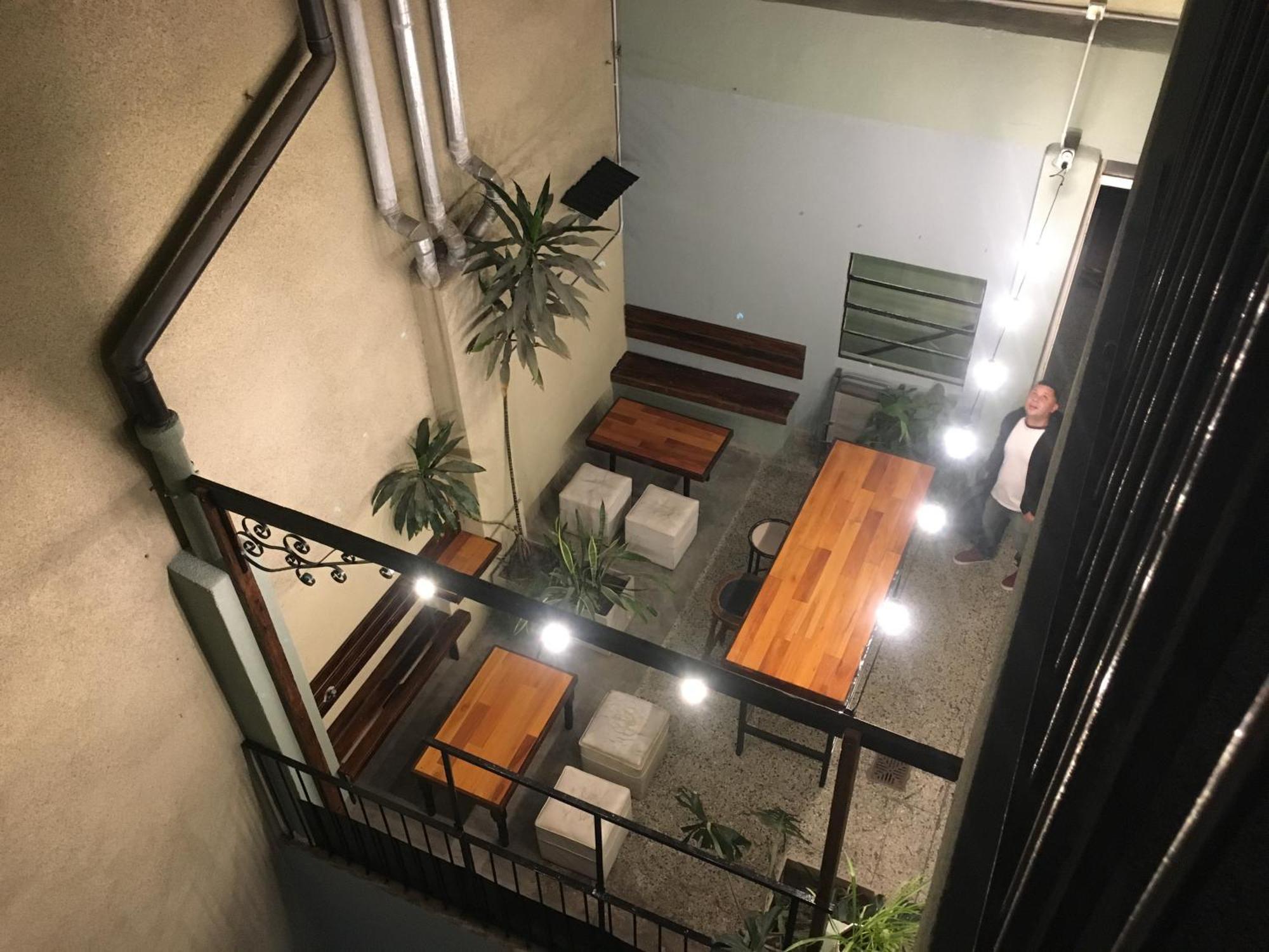 Hotel Chipre Buenos Aires Dış mekan fotoğraf