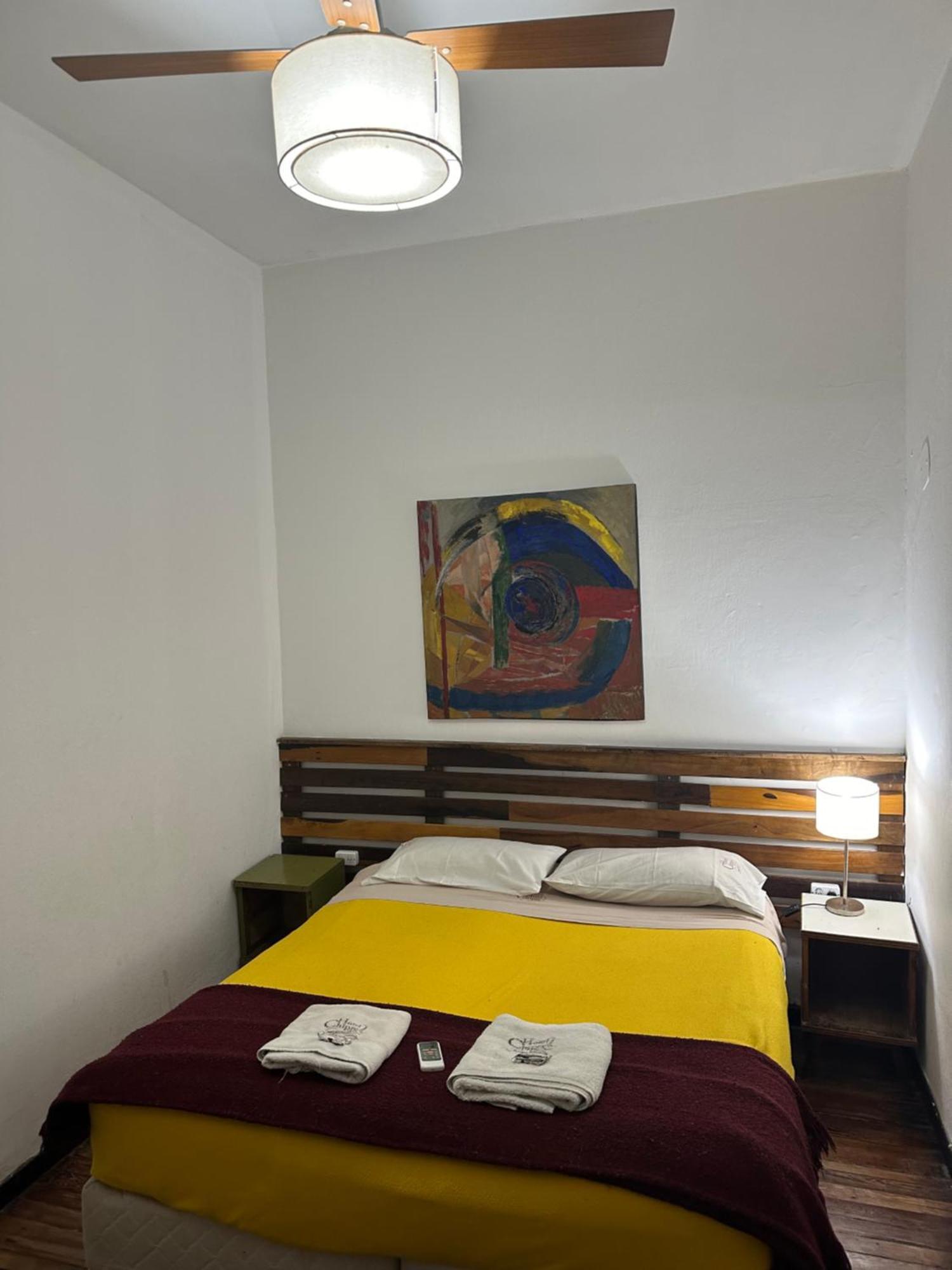 Hotel Chipre Buenos Aires Dış mekan fotoğraf