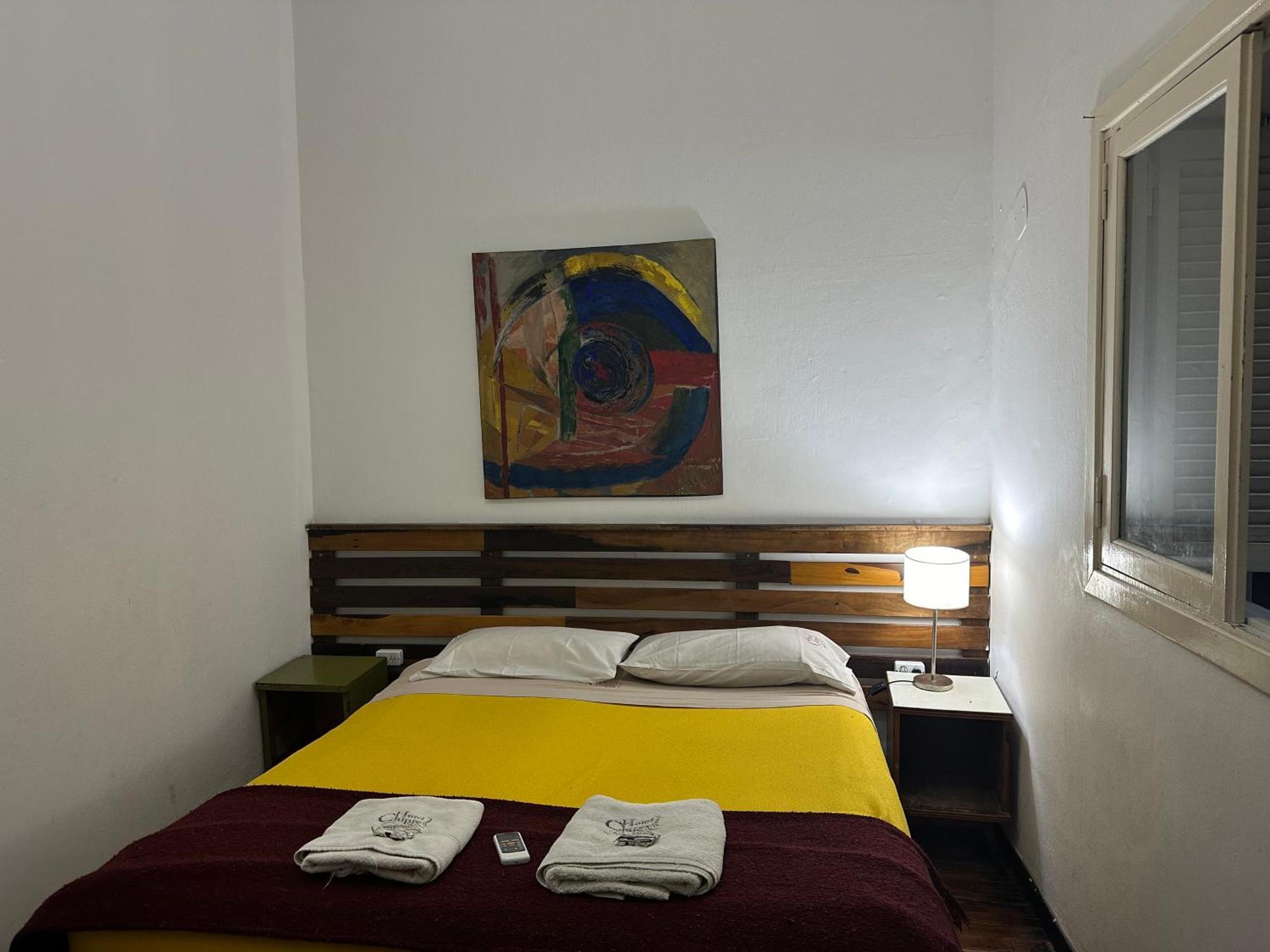 Hotel Chipre Buenos Aires Dış mekan fotoğraf