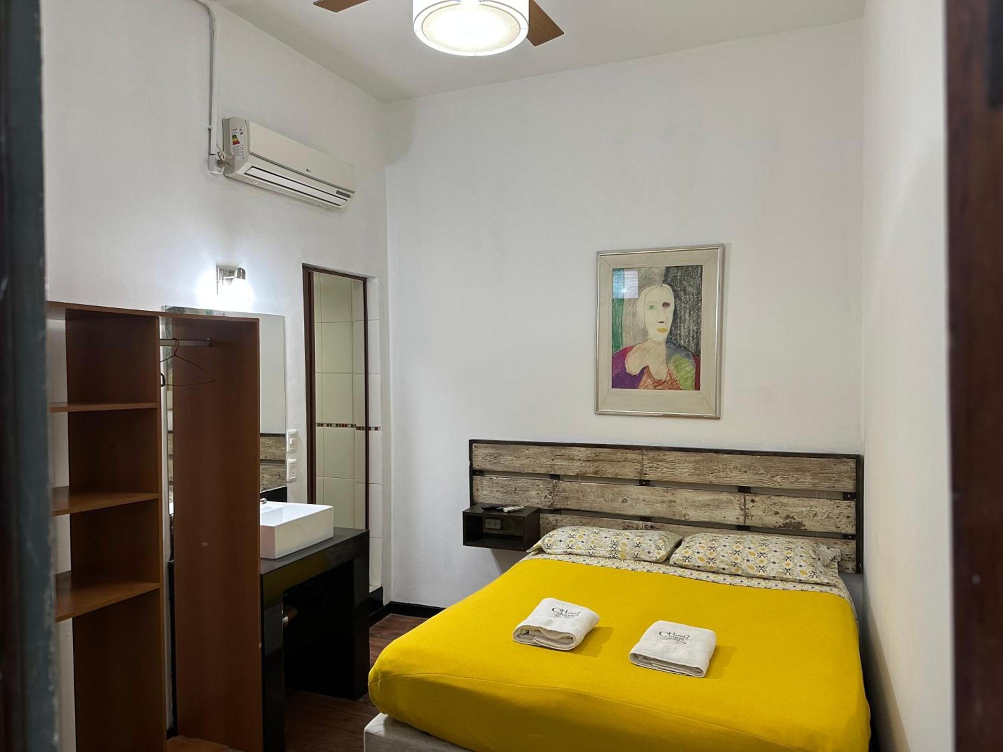 Hotel Chipre Buenos Aires Dış mekan fotoğraf