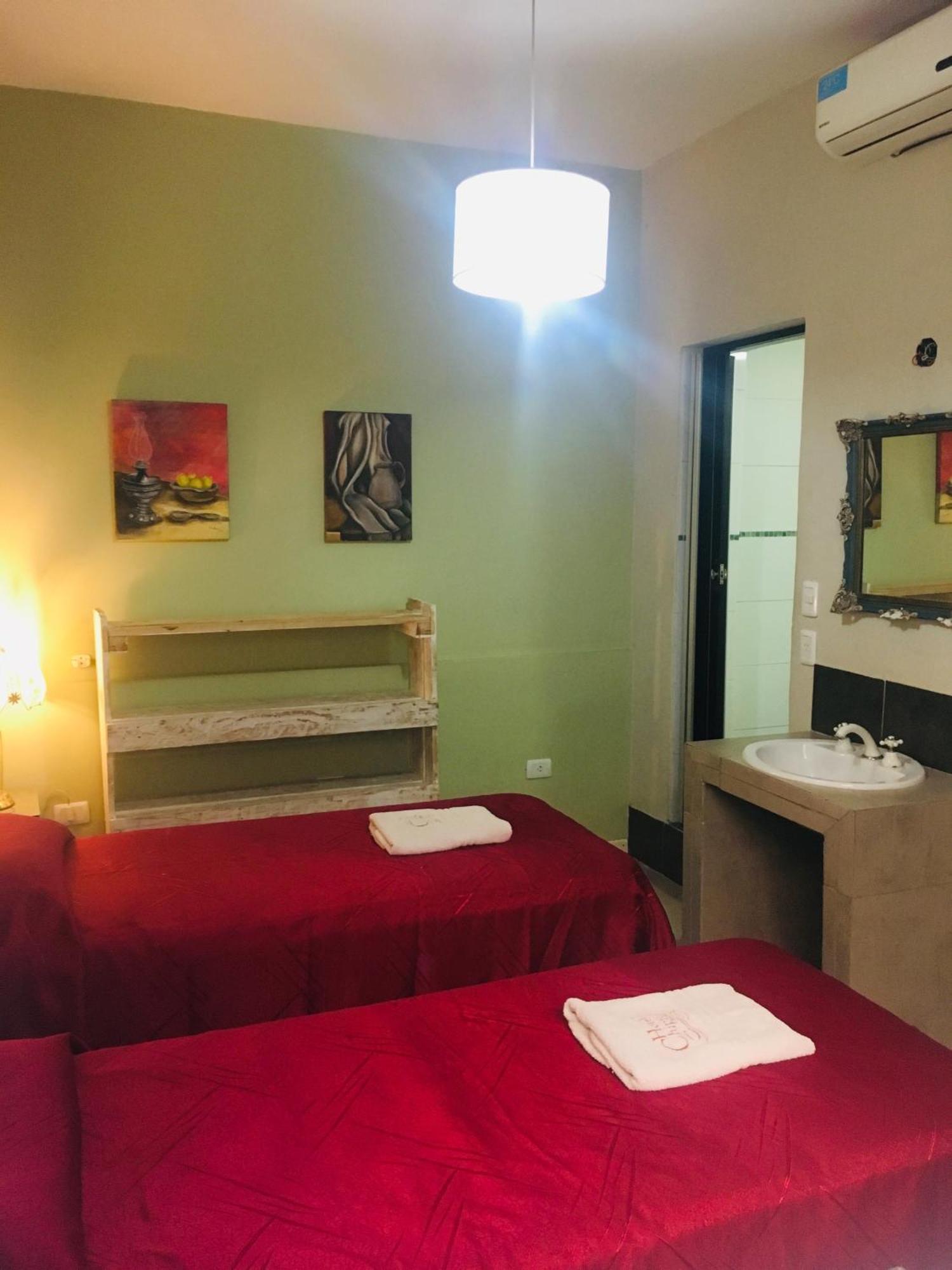 Hotel Chipre Buenos Aires Dış mekan fotoğraf
