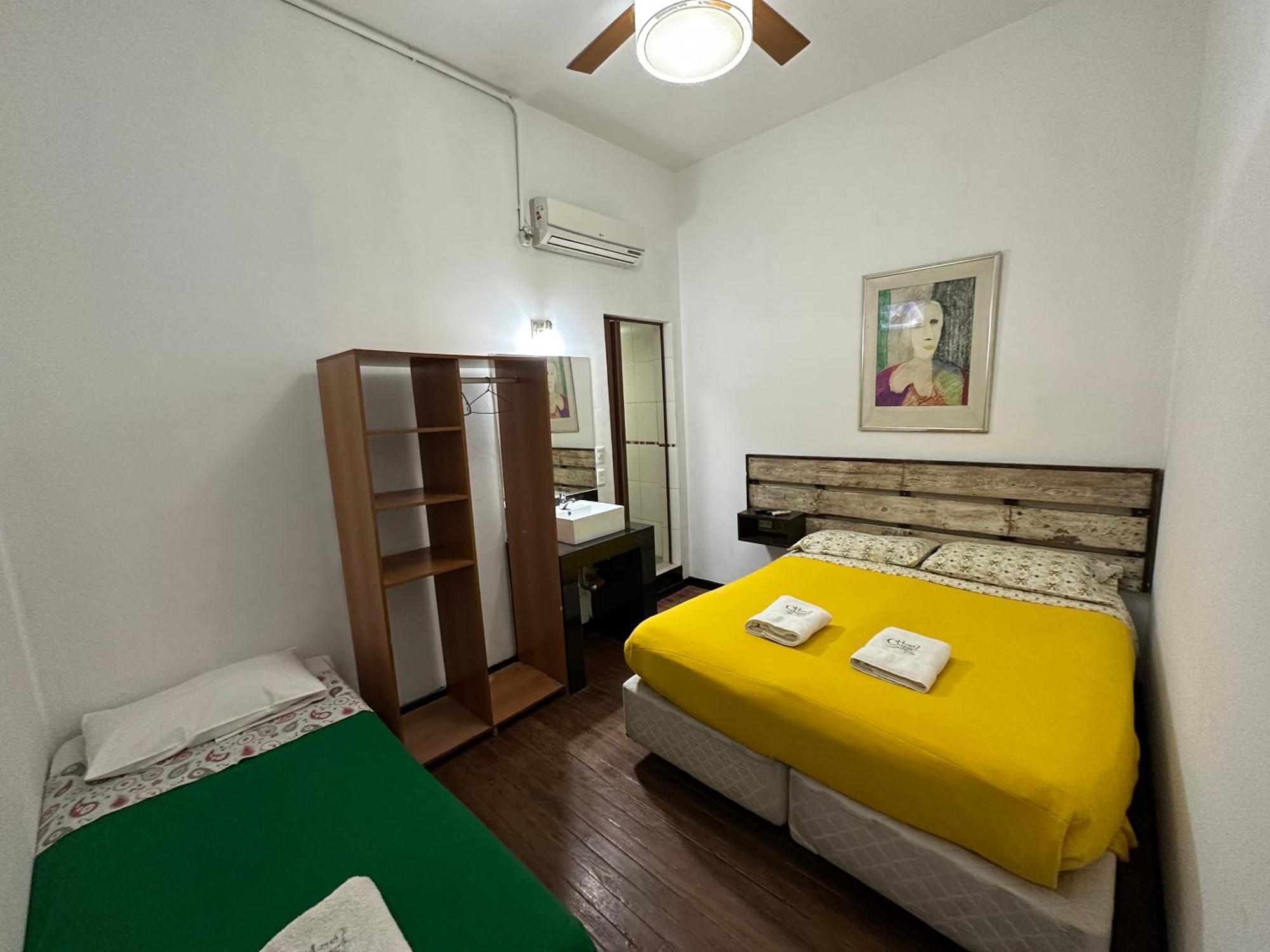 Hotel Chipre Buenos Aires Dış mekan fotoğraf
