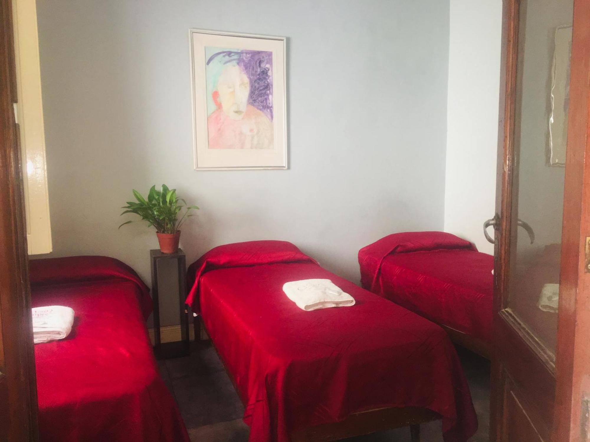 Hotel Chipre Buenos Aires Dış mekan fotoğraf