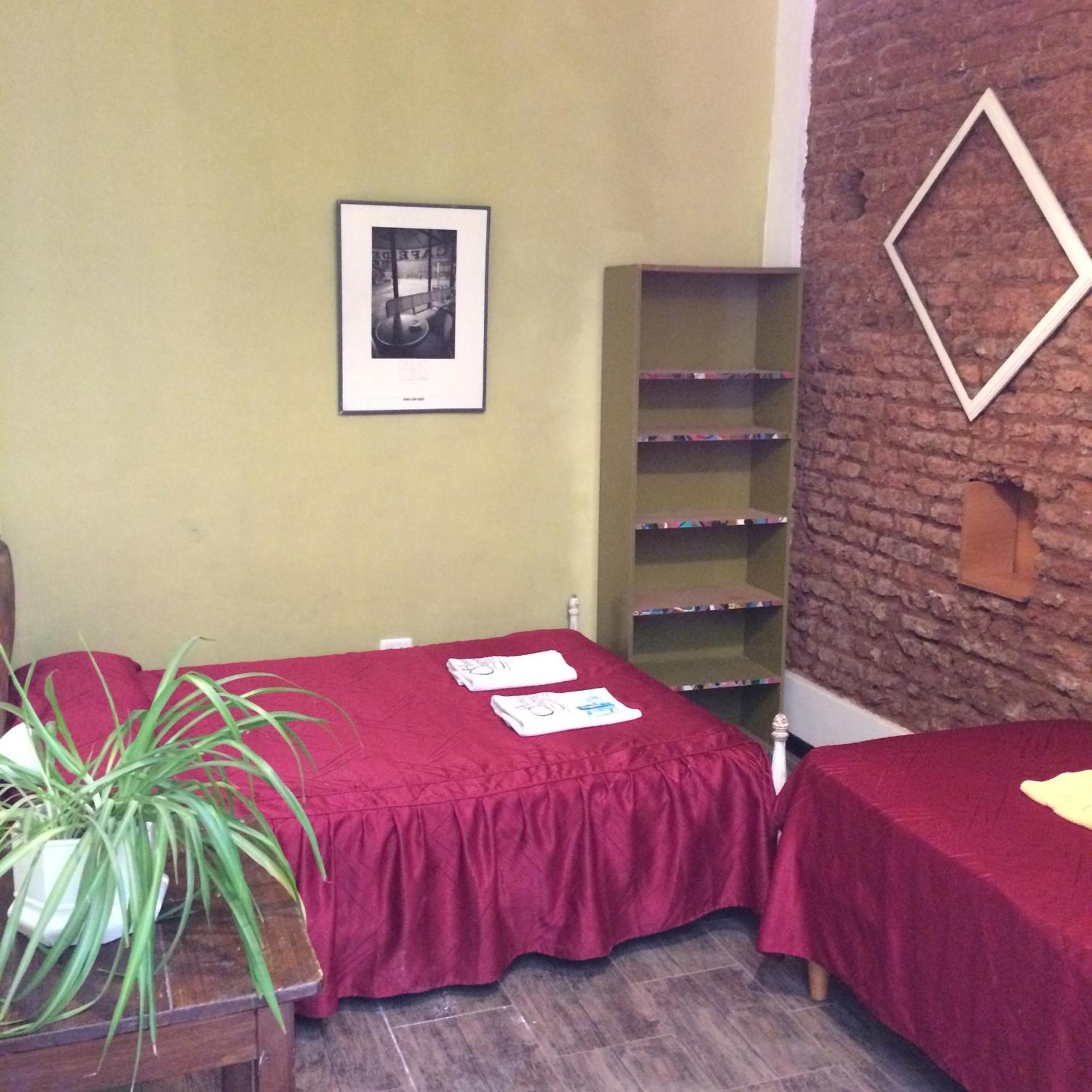 Hotel Chipre Buenos Aires Dış mekan fotoğraf