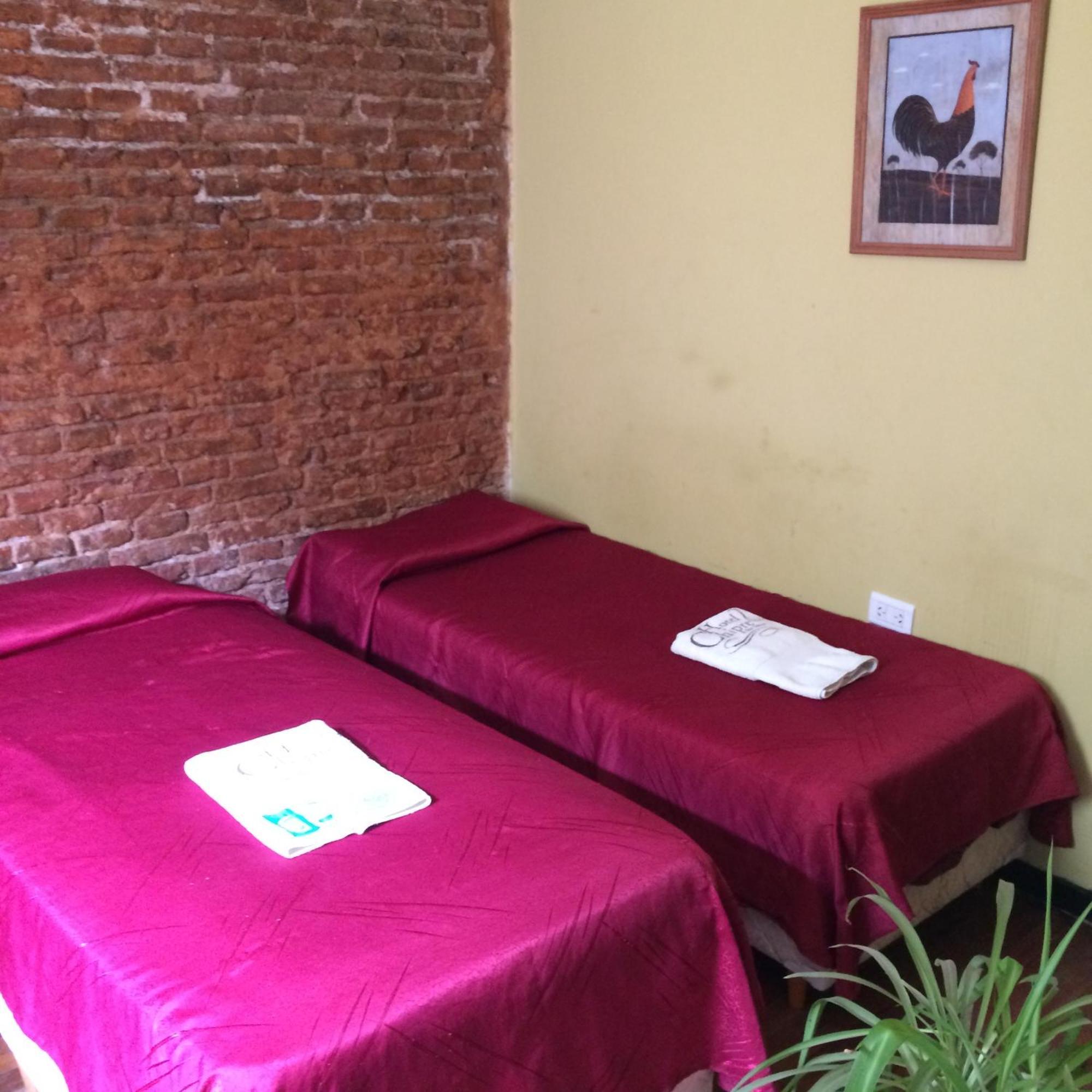 Hotel Chipre Buenos Aires Dış mekan fotoğraf