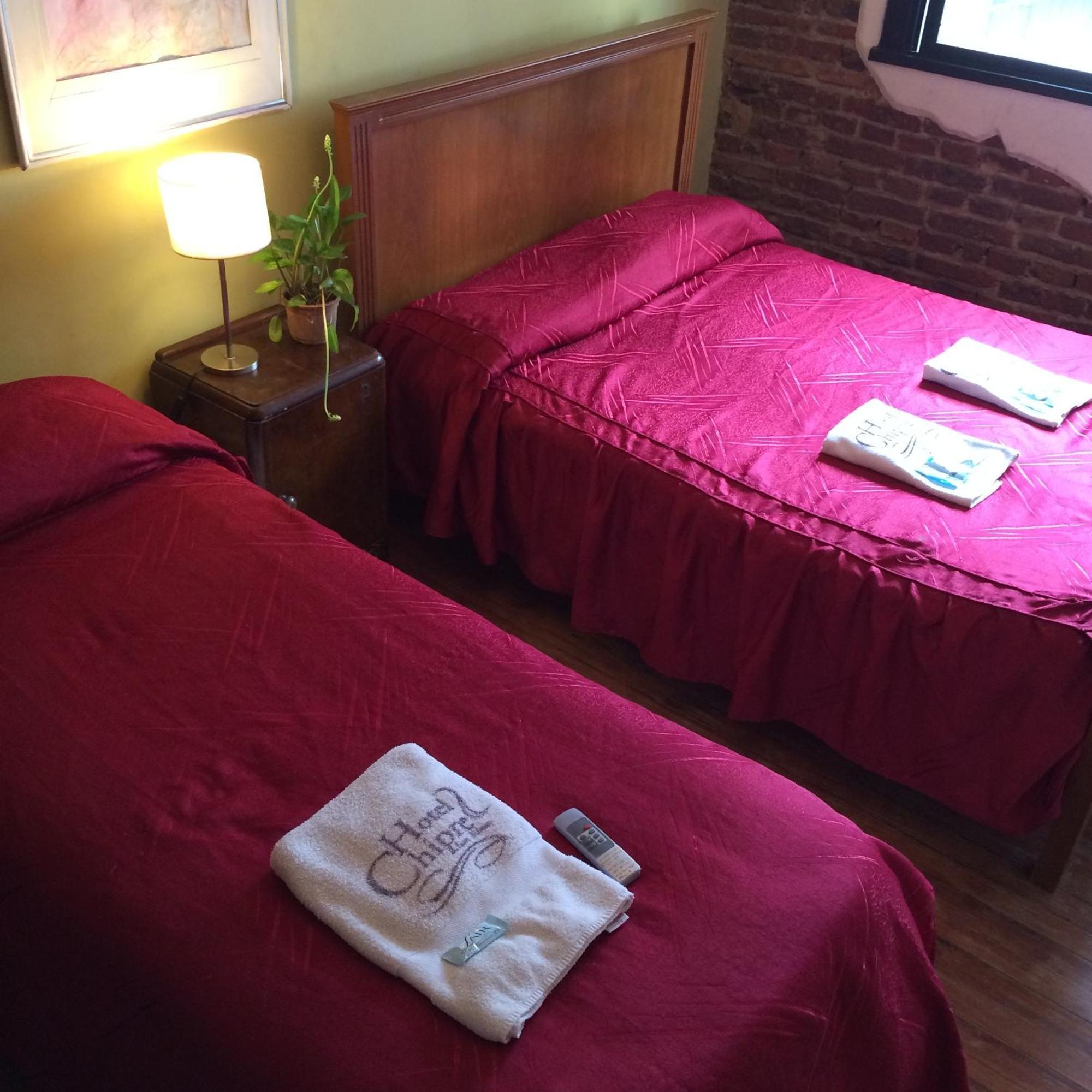 Hotel Chipre Buenos Aires Dış mekan fotoğraf
