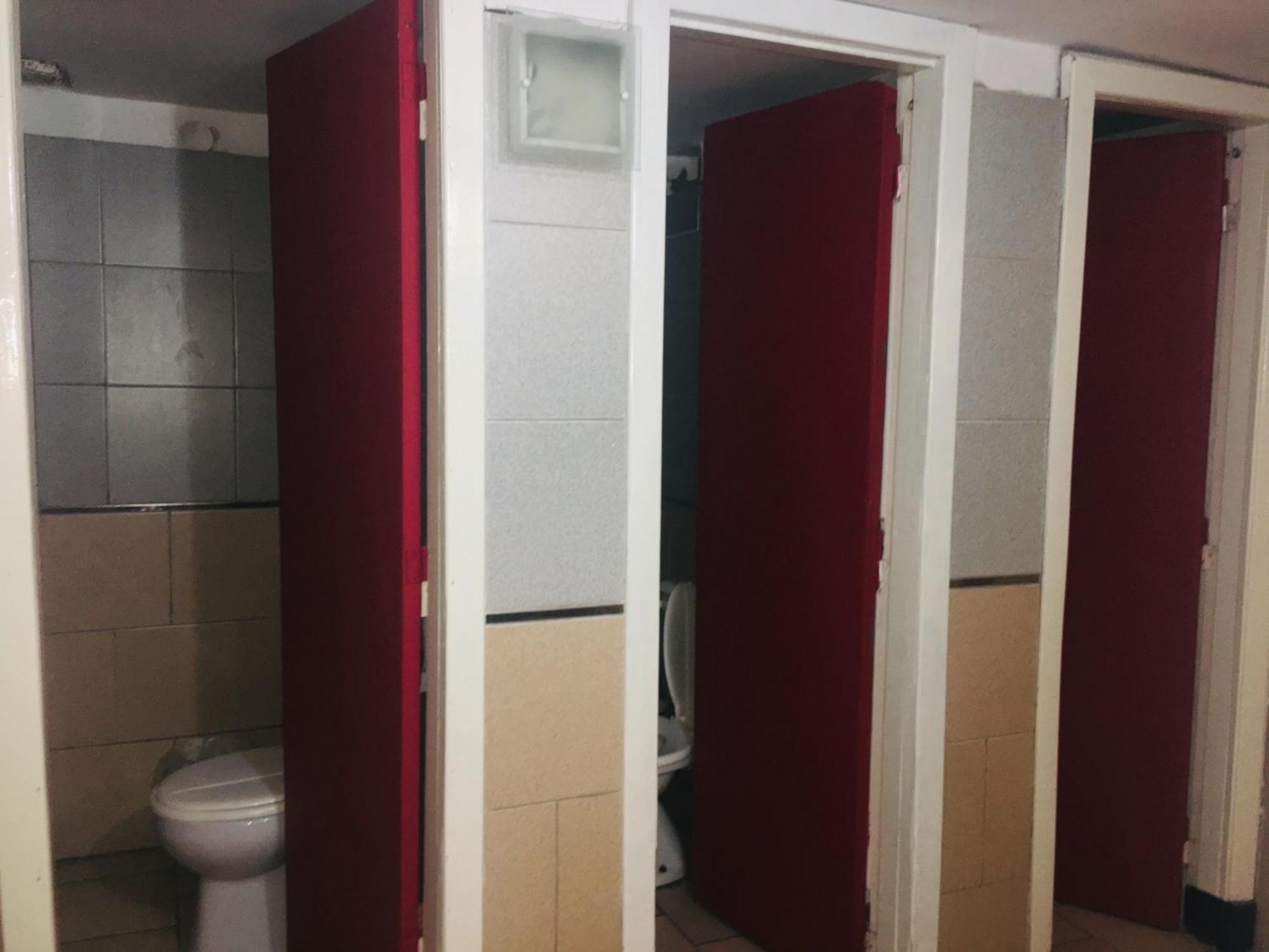 Hotel Chipre Buenos Aires Dış mekan fotoğraf
