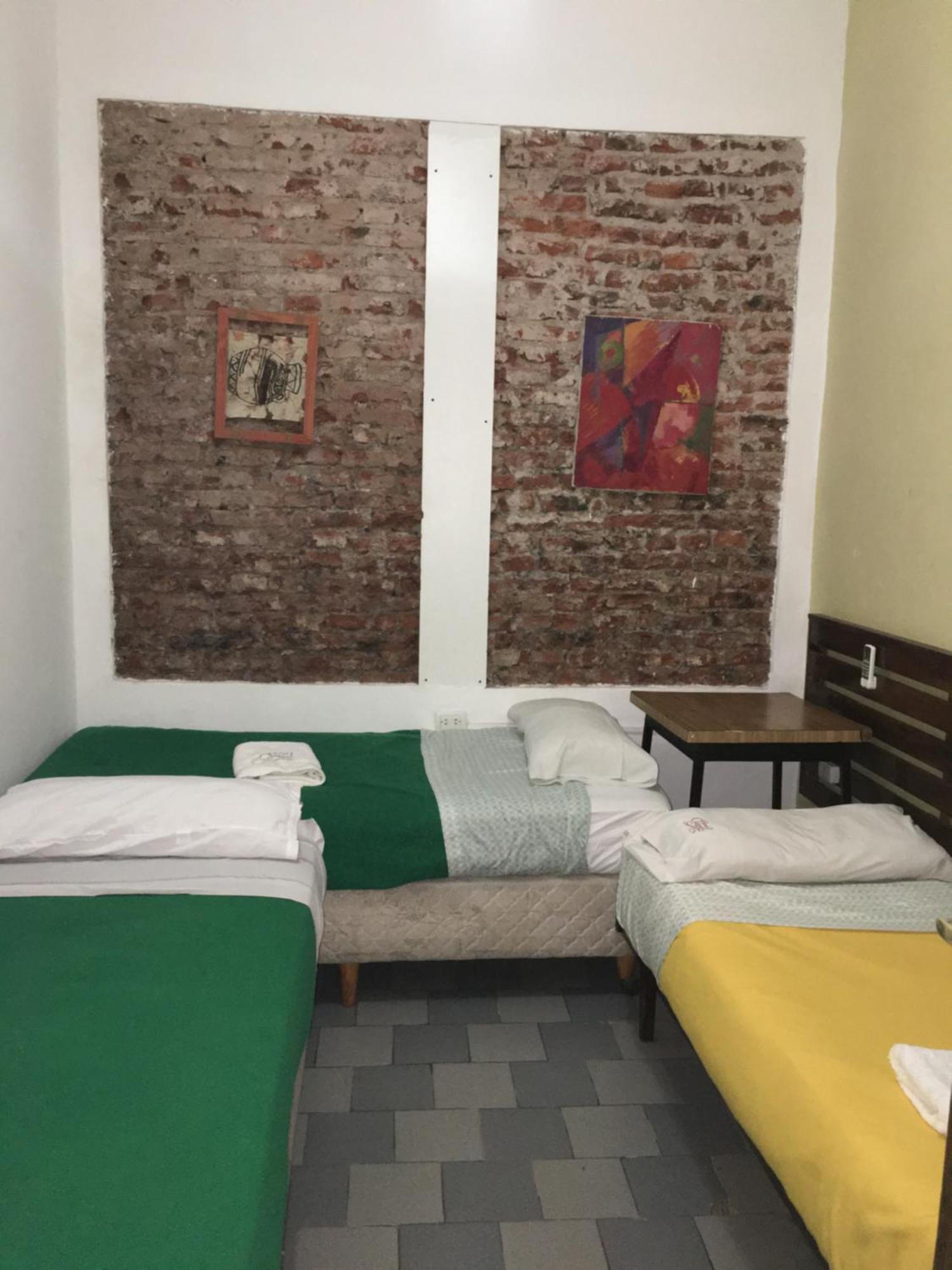 Hotel Chipre Buenos Aires Dış mekan fotoğraf