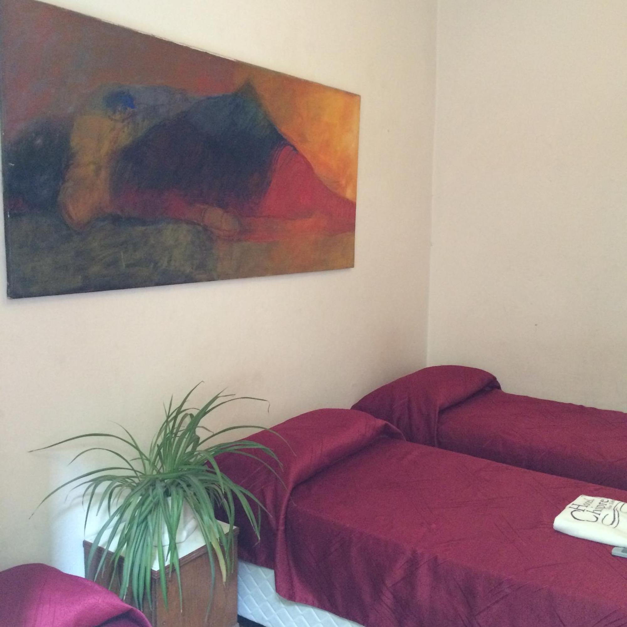 Hotel Chipre Buenos Aires Dış mekan fotoğraf