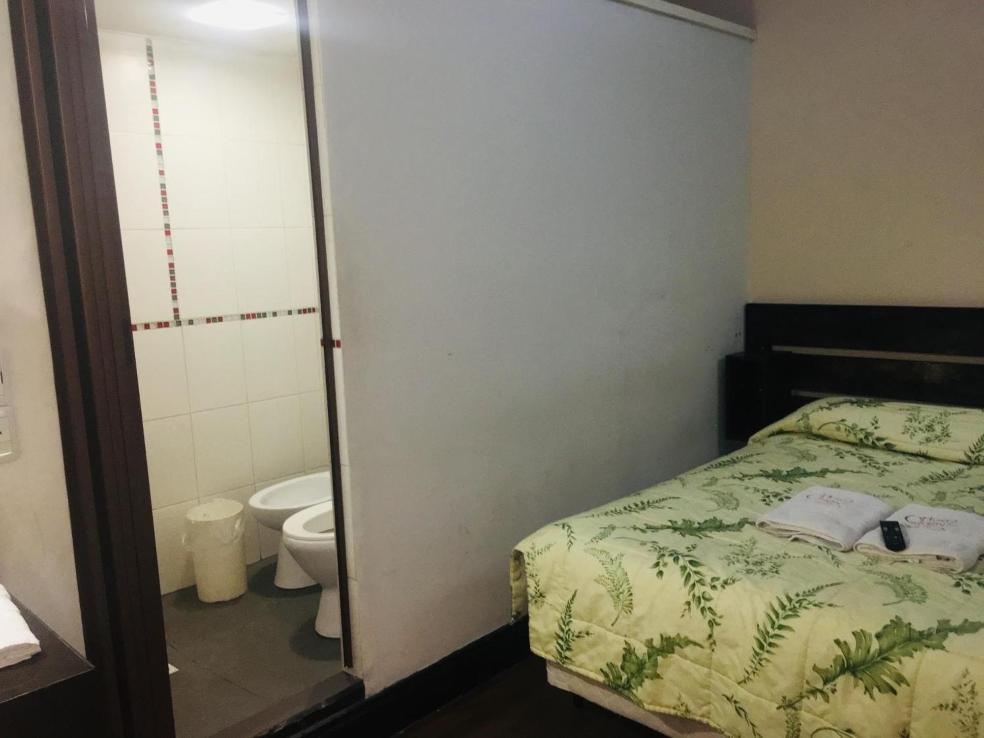 Hotel Chipre Buenos Aires Dış mekan fotoğraf