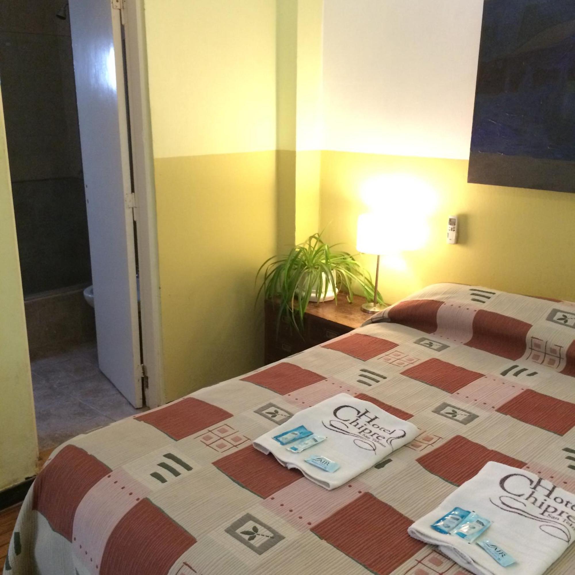 Hotel Chipre Buenos Aires Dış mekan fotoğraf