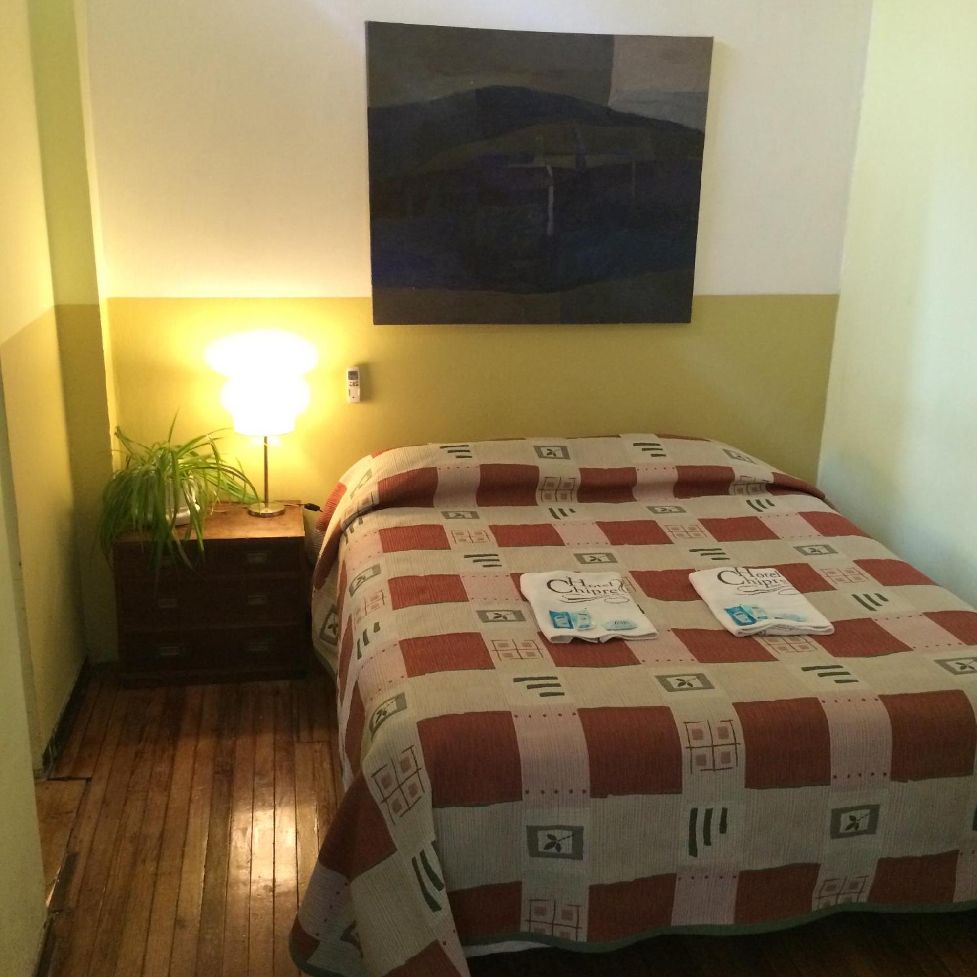 Hotel Chipre Buenos Aires Dış mekan fotoğraf